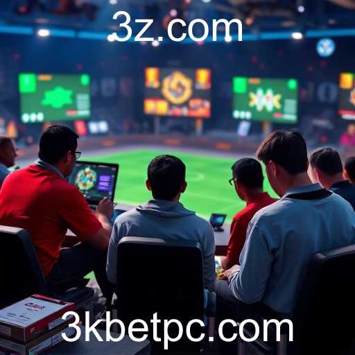 A Ascensão e Impacto do 3kbet nos Jogos Online