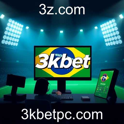 Crescimento do Mercado de Jogos no Brasil impulsionado pelo 3kbet