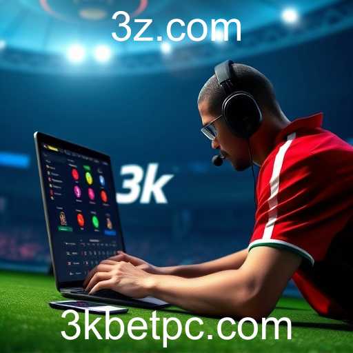 Expansão dos Jogos Online em 2026: O Papel do 3kbet