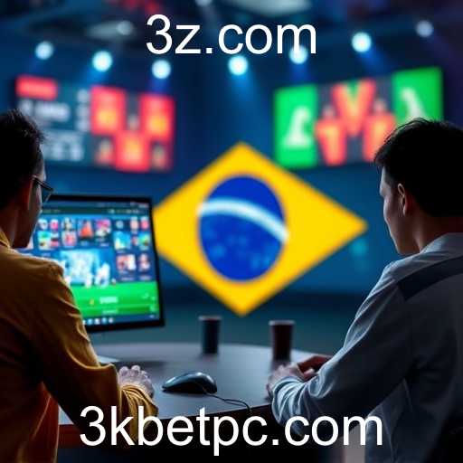 O Impacto do Gaming Online no Brasil